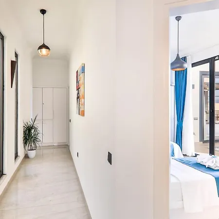 2 Bedroom - 1124 Villa Kalkan