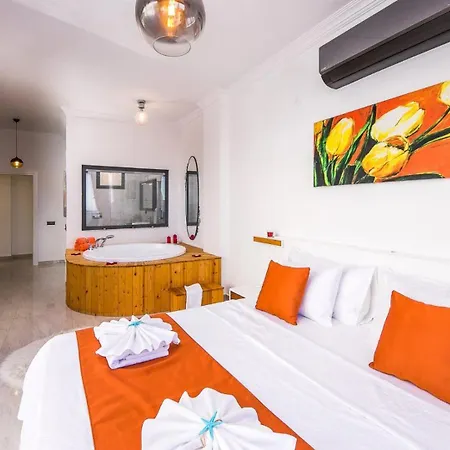 2 Bedroom - 1124 Villa