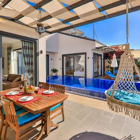 2 Bedroom - 1124 Villa *