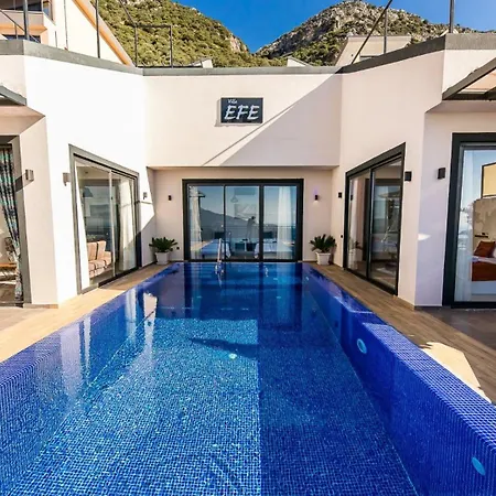 2 Bedroom - 1124 Villa Kalkan