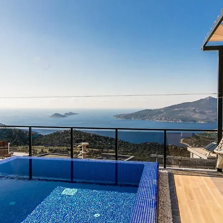 Villa 2 Bedroom - 1124 Kalkan