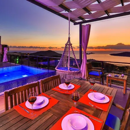Villa 2 Bedroom - 1124 Kalkan