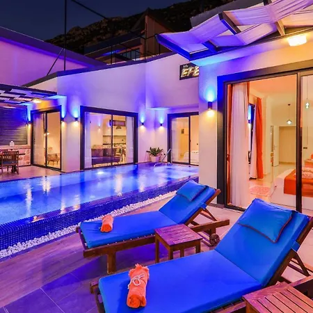 2 Bedroom - 1124 Villa *